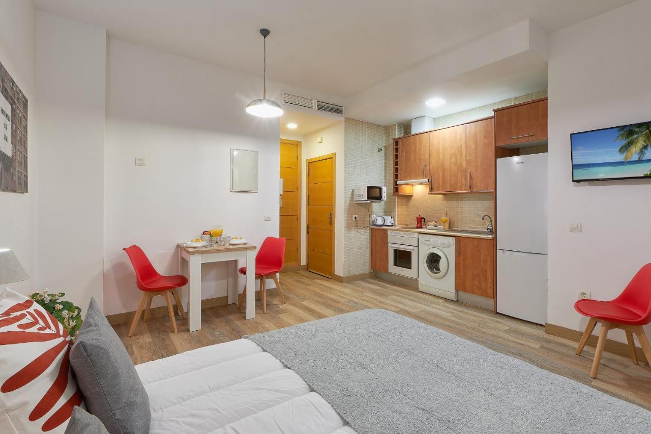 Victoria Urbanite Apartment Malaga Exterior photo
